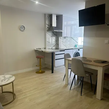 Piso Bedoya Apartman *