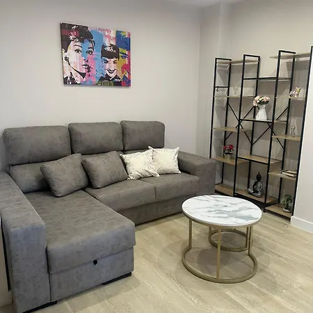 Lejlighed Piso Bedoya