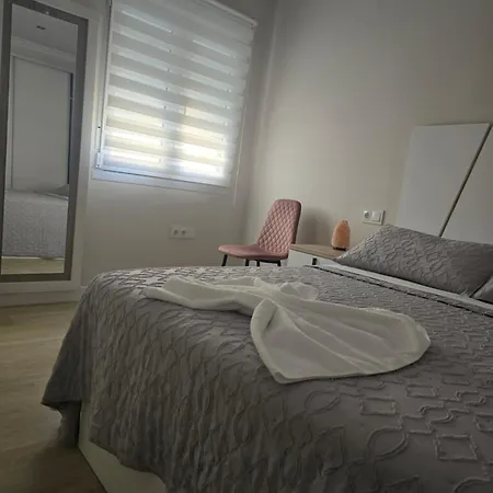 Lejlighed Piso Bedoya