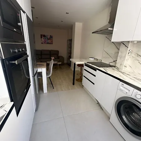 Piso Bedoya Apartman
