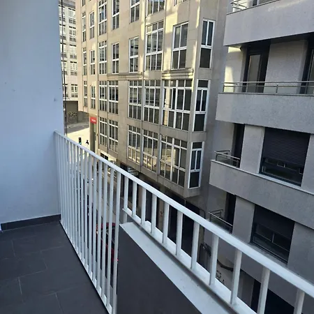 Piso Bedoya Apartman *