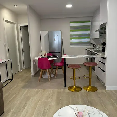 Piso Bedoya Apartman