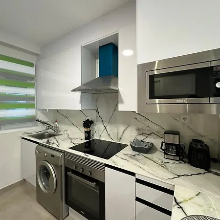 Piso Bedoya アパート コマルカ・デ・オウレンセ