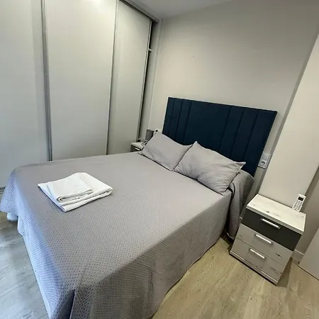 Apartman Piso Bedoya Ourense