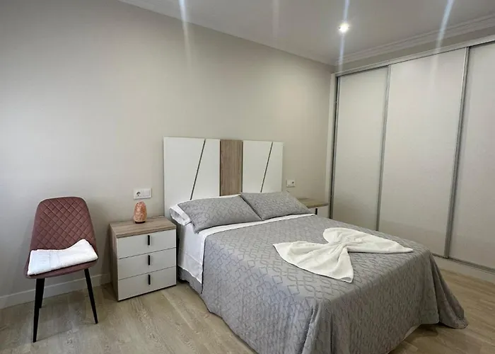 Piso Bedoya * コマルカ・デ・オウレンセ