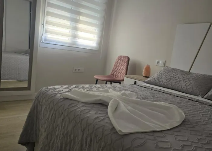 Apartmán Piso Bedoya