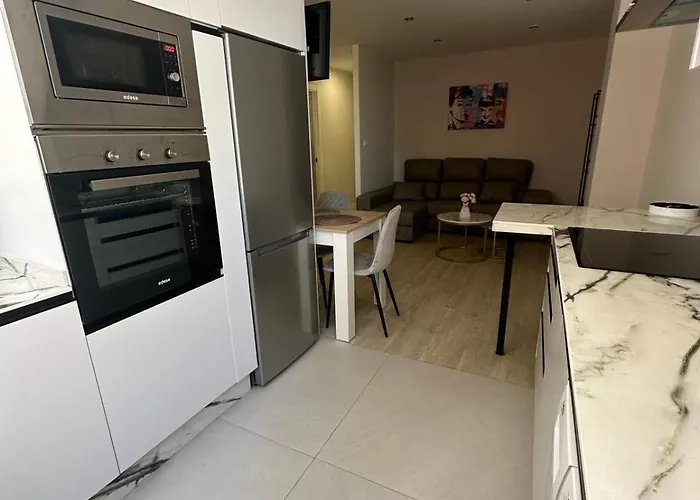 Piso Bedoya * コマルカ・デ・オウレンセ