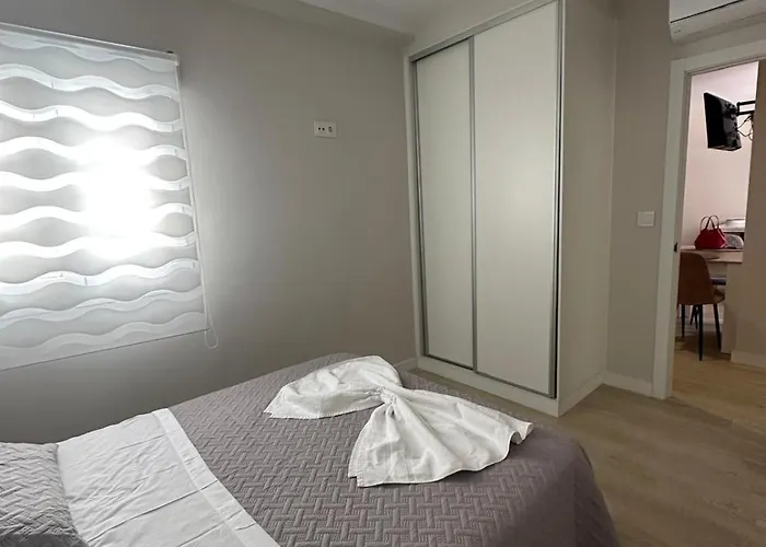 Apartmán Piso Bedoya *