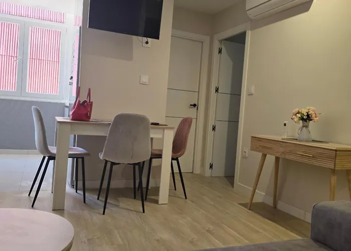 Piso Bedoya Apartmán Ourense