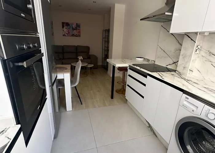 Piso Bedoya アパート