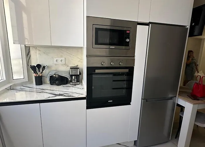 Apartmán Piso Bedoya