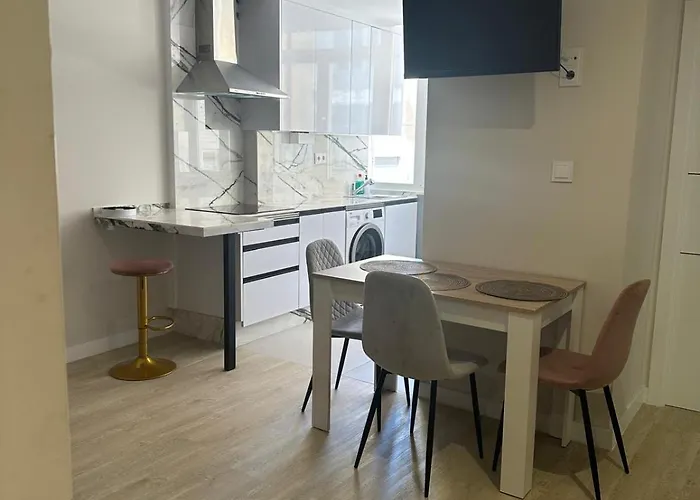 Apartmán Piso Bedoya *