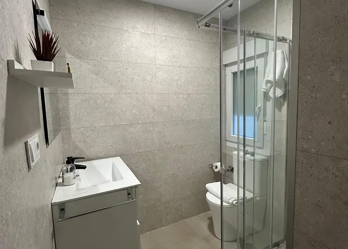 Piso Bedoya アパート *