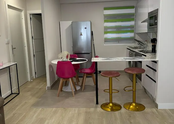 Piso Bedoya アパート