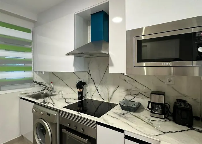 Piso Bedoya Apartmán Ourense