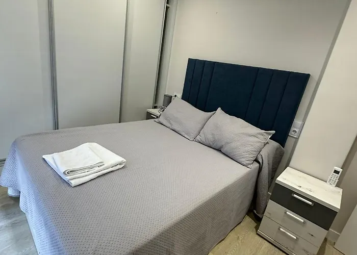 Apartmán Piso Bedoya Ourense